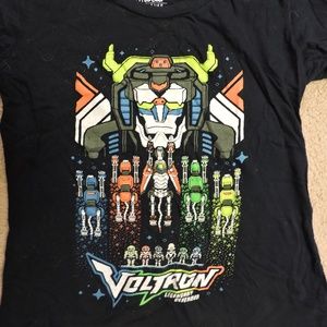 Voltron t-shirt